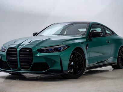 Used 2024 BMW M4 Coupe w/ Executive Package