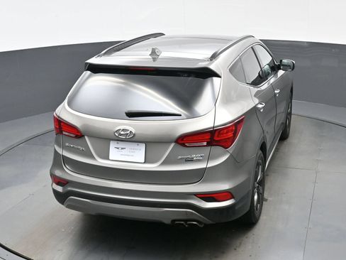 Used 2017 Hyundai Santa Fe Sport w/ 2.0T Ultimate Tech Package 05 AWD/4WD image 38