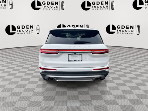 Certified 2025 Lincoln Corsair Reserve FWD image 7