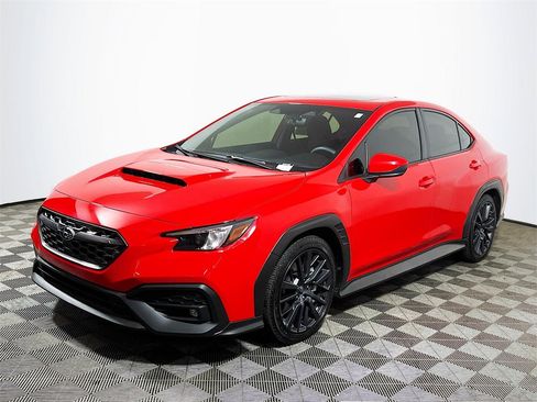Used 2024 Subaru WRX Premium image 4