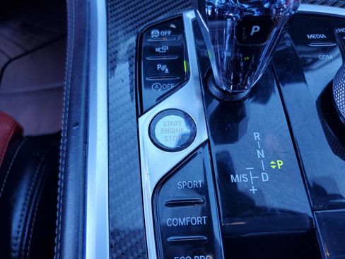 Used 2023 BMW M850i Gran Coupe xDrive w/ M Sport Professional Package AWD/4WD image 25