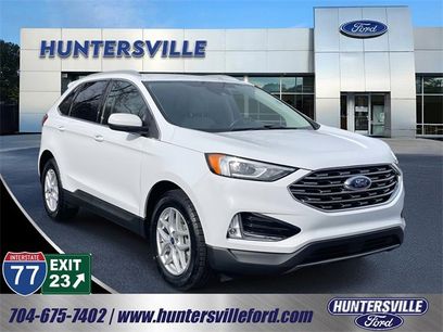 Used 2021 Ford Edge SEL w/ Convenience Package