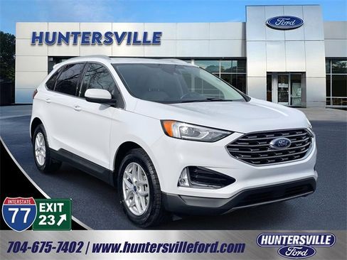 Used 2021 Ford Edge SEL w/ Convenience Package image 1