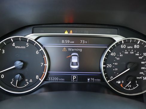 Used 2023 Nissan Altima 2.5 SR image 41