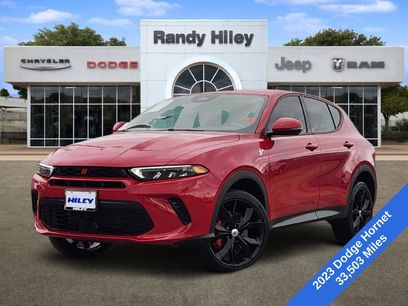 Used 2023 Dodge Hornet GT w/ Cold Weather Group