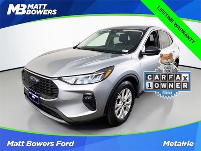 Certified 2024 Ford Escape Active