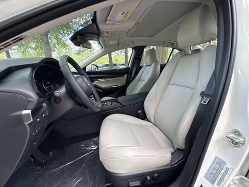 New 2026 MAZDA MAZDA3 2.5 S Sedan w/ Preferred Pkg FWD image 11
