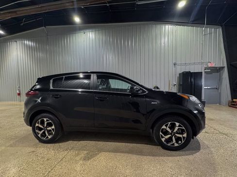 Used 2020 Kia Sportage LX AWD/4WD image 7