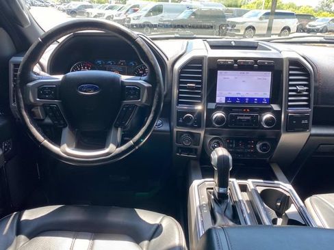 Used 2020 Ford F150 Platinum w/ Equipment Group 701A Luxury AWD/4WD image 8