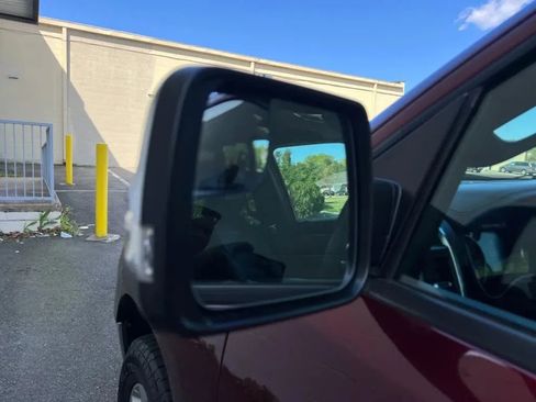 Used 2024 RAM 1500 Laramie RWD image 26