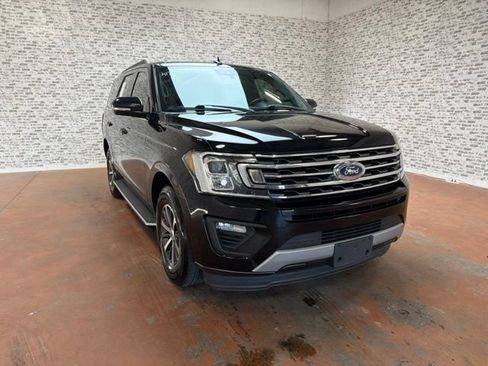 Used 2019 Ford Expedition XLT w/ Equipment Group 202A RWD image 1