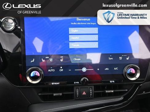 Used 2022 Lexus NX 350 AWD image 17