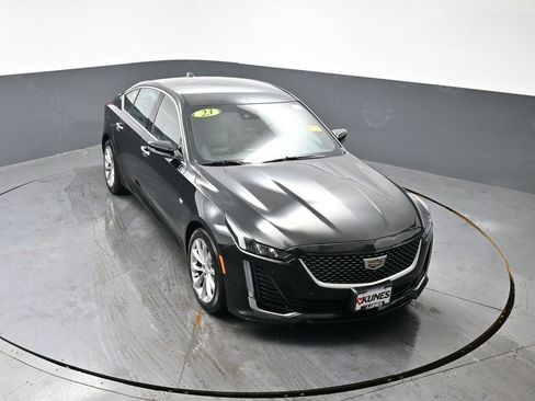 Used 2023 Cadillac CT5 Premium Luxury w/ Climate Package image 18