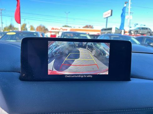 Certified 2022 MAZDA CX-5 AWD 2.5 S w/ Premium Package image 15