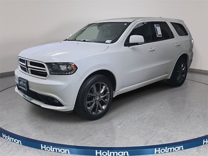 Used 2018 Dodge Durango GT