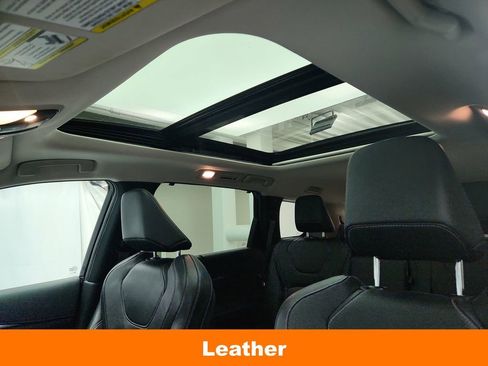 Used 2022 INFINITI QX60 Sensory image 12