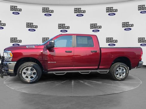 Used 2023 RAM 2500 Big Horn w/ Level 1 Equipment Group AWD/4WD image 15