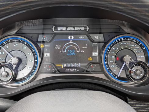 Certified 2020 RAM 1500 Limited AWD/4WD image 17