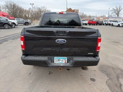 Used 2018 Ford F150 XL w/ Equipment Group 101A Mid AWD/4WD image 5
