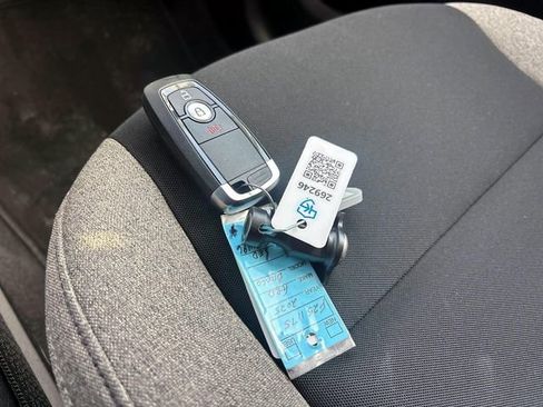 Used 2025 Ford Bronco Sport Big Bend w/ Convenience Package image 23