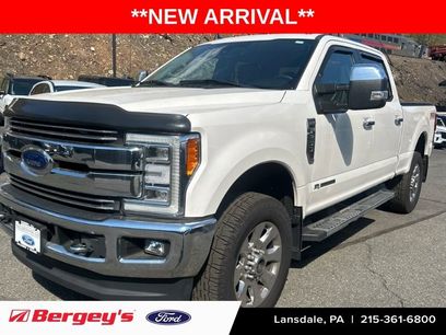 Used 2019 Ford F250 Lariat w/ Lariat Ultimate Package