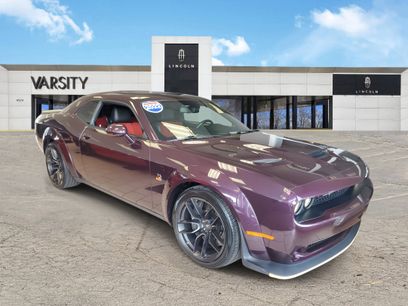 Used 2022 Dodge Challenger R/T Scat Pack