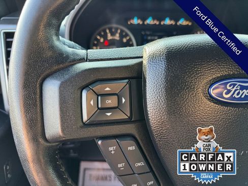 Certified 2018 Ford F150 XLT w/ Equipment Group 301A Mid RWD image 33