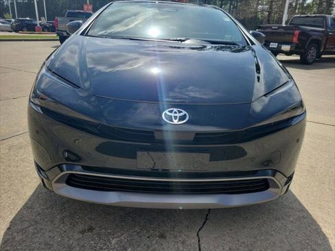 Certified 2026 Toyota Prius XLE image 4