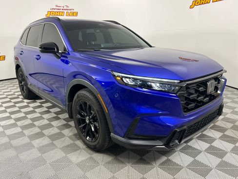 Used 2024 Honda CR-V Sport-L image 9