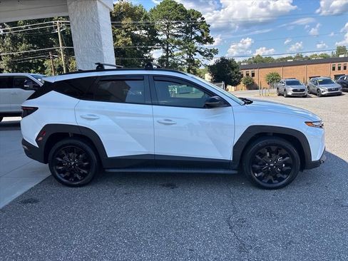 Used 2024 Hyundai Tucson XRT AWD/4WD image 20