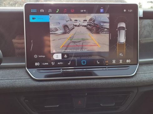 New 2026 Volkswagen Tiguan S FWD image 9