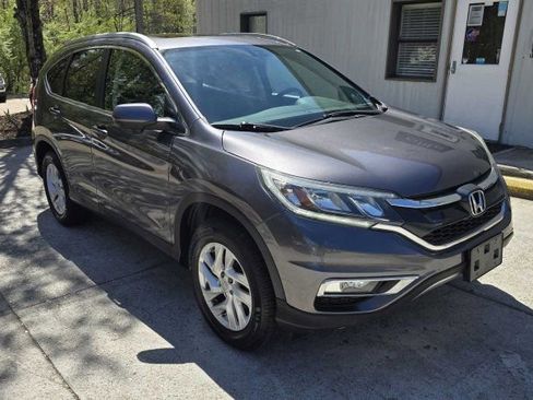 Used 2015 Honda CR-V EX-L image 7