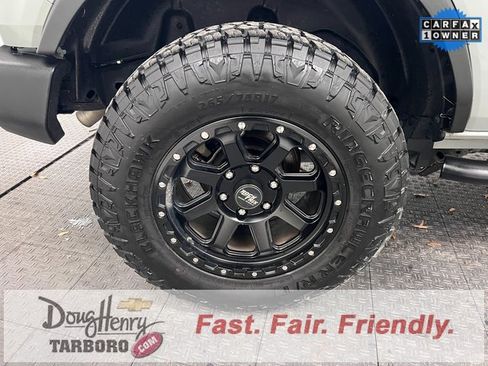 Used 2023 Ford Bronco Big Bend image 17