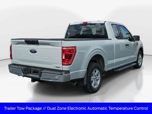 Used 2023 Ford F150 XLT w/ Equipment Group 301A Mid image 4