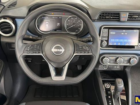 Used 2025 Nissan Versa SV FWD image 16