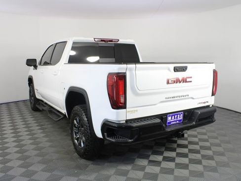 Used 2025 GMC Sierra 1500 AT4X AWD/4WD image 28