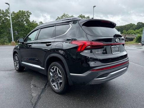 Used 2023 Hyundai Santa Fe SEL Premium AWD/4WD image 5