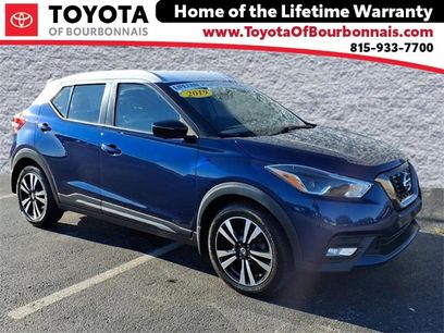 Used 2019 Nissan Kicks SR