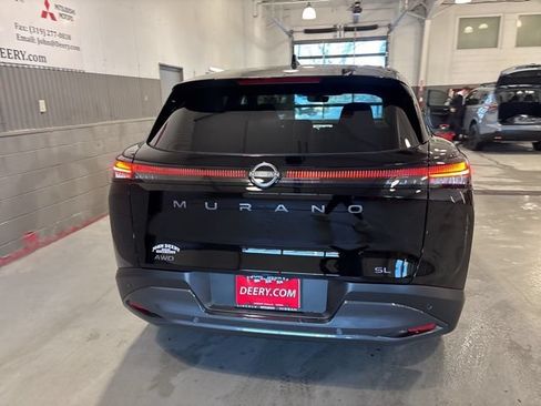 New 2026 Nissan Murano SL AWD/4WD image 4