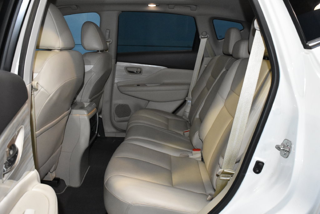 Used 2018 Nissan Murano Platinum FWD image 21