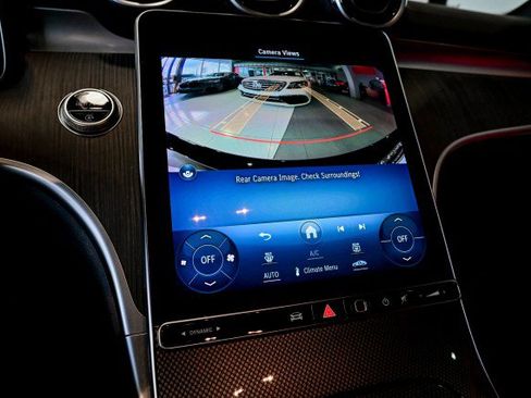 Used 2022 Mercedes-Benz C 300 4MATIC Sedan w/ AMG Line w/ Night Package image 38