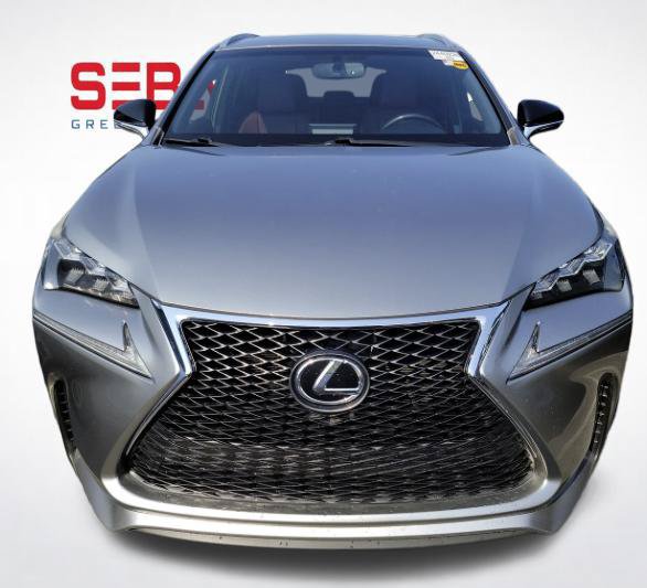 Used 2016 Lexus NX 200t F Sport w/ F Sport Premium Package FWD image 7
