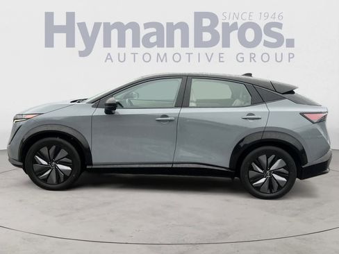 Certified 2023 Nissan Ariya AWD image 7