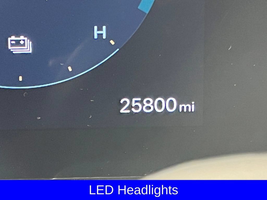 Used 2026 Hyundai Sonata Limited FWD image 2
