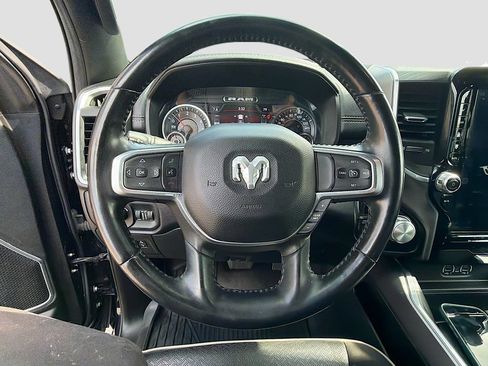 Used 2023 RAM 1500 Laramie AWD/4WD image 36