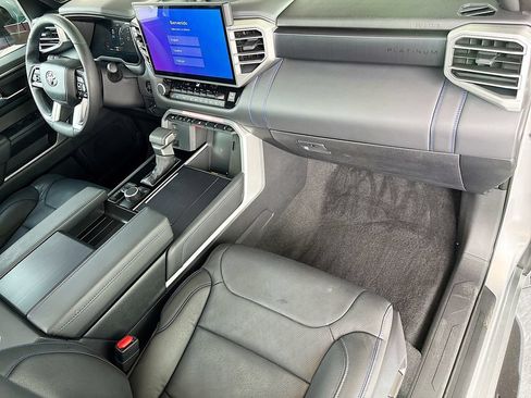 Certified 2025 Toyota Tundra Platinum AWD/4WD image 17