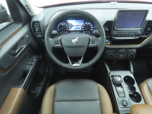 Used 2024 Ford Bronco Sport Badlands w/ Premium Package image 10