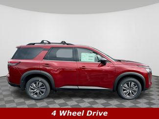 New 2026 Nissan Pathfinder SV AWD/4WD video 2