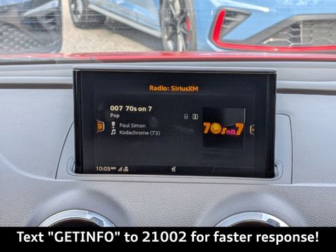 Used 2019 Audi S3 Premium Plus w/ Technology Package image 21