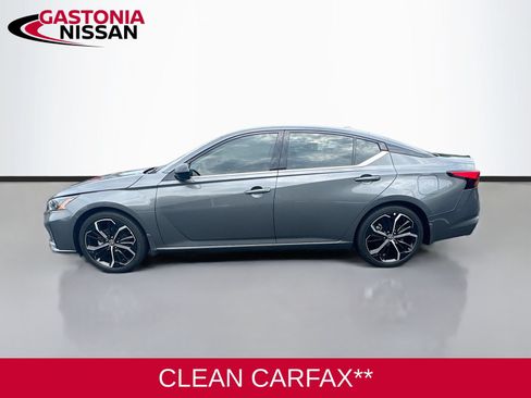 Used 2025 Nissan Altima 2.5 SR w/ SR Premium Package FWD image 5